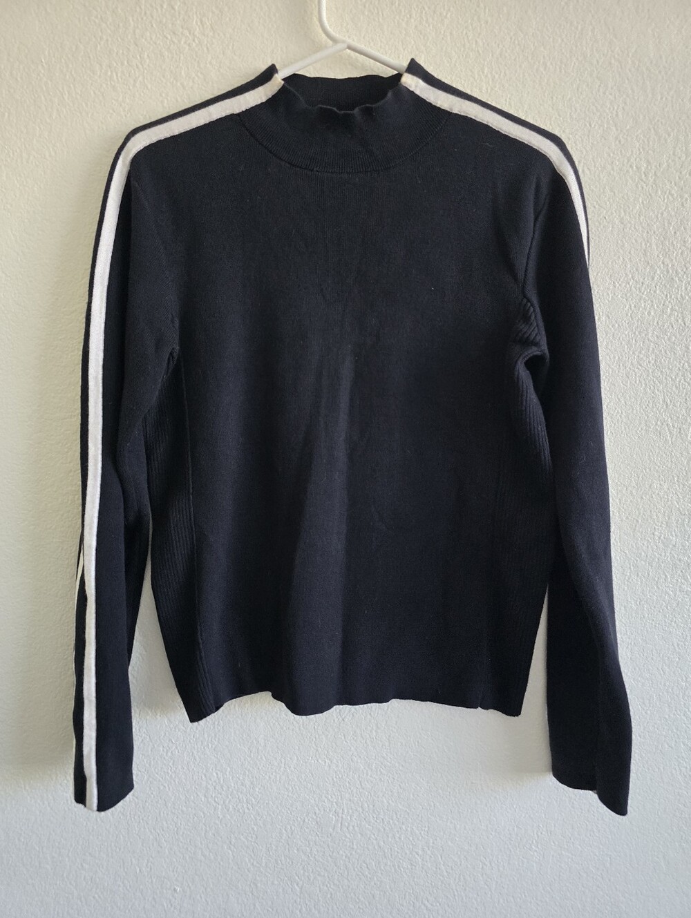 LAUREN Ralph Lauren Active Sweater 100% Cotton stretch L